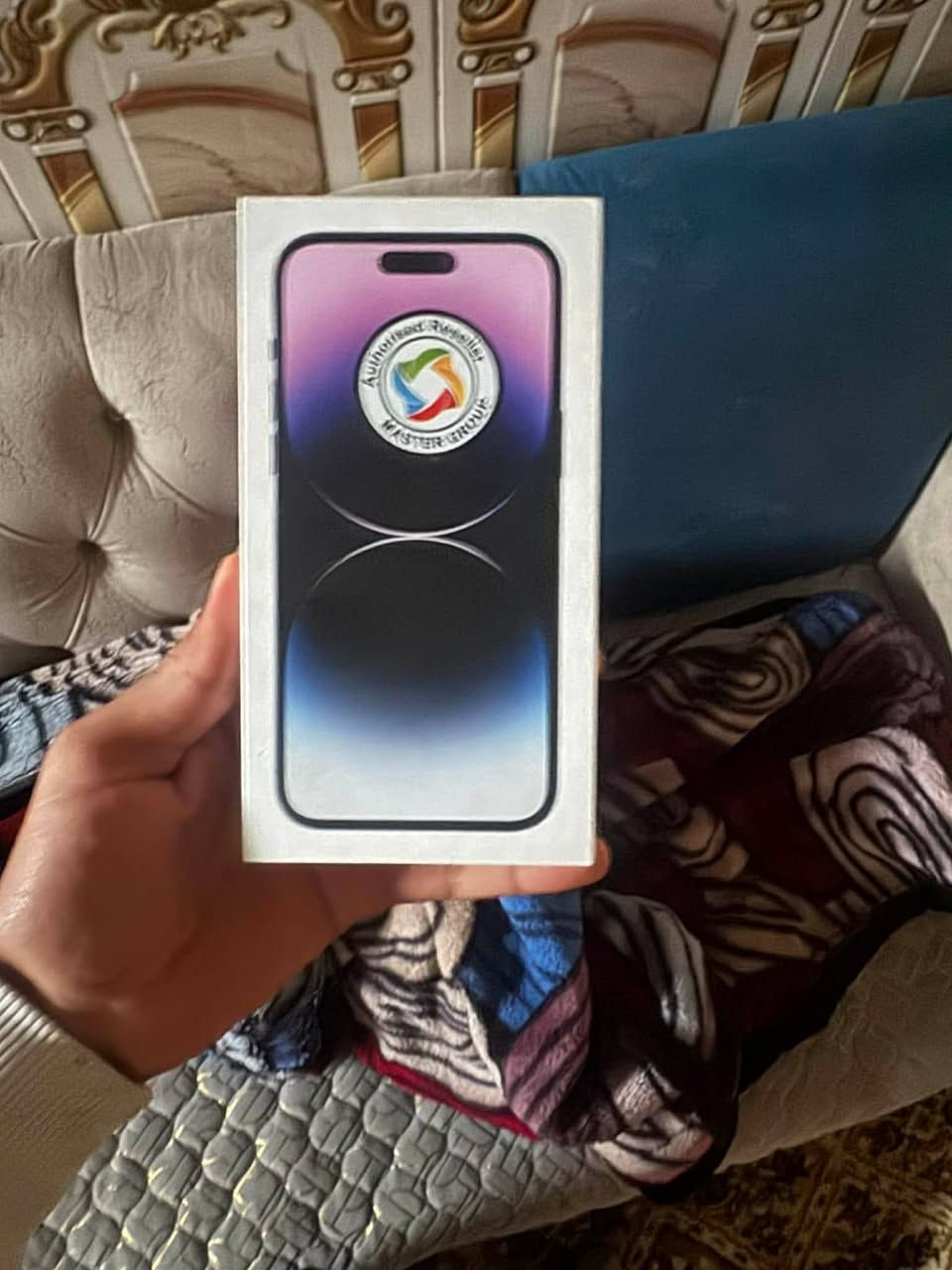 14 بروماكس
بطاريه 84
ذكره 256
ماستر اصلي ضمان
بدون فتح ورفع
ضمان شهر عنوان ديالى بعقوبة


**إذا كنت صاحب هذا الإعلان وتريد حذفه لأي سبب، رجاءا أرسل رسالة إلى الدعم الفني**