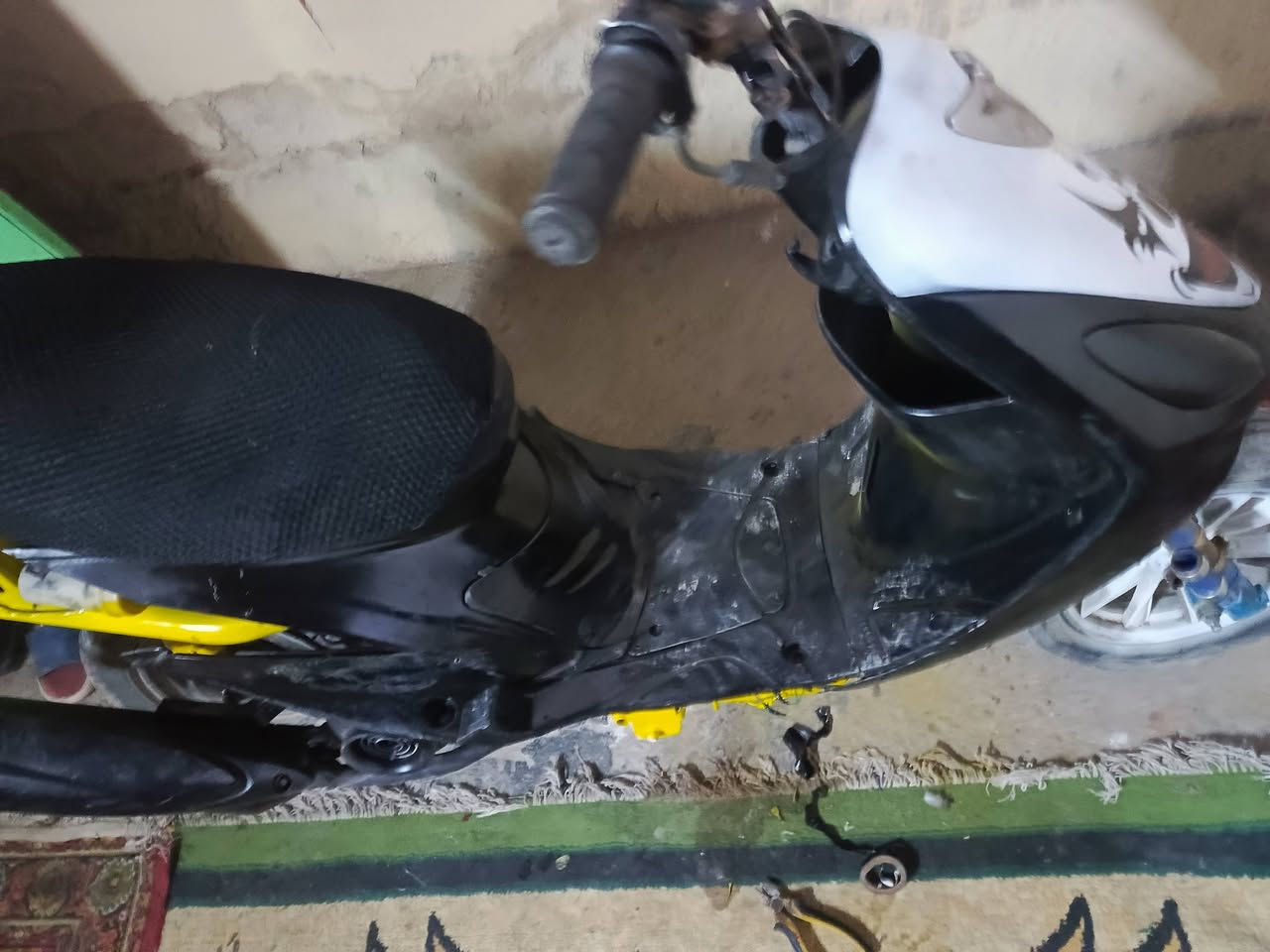 ماكس منغولي للبيع مكان بغداد قريه الذهب الابيض السعر خاص تعمير


**إذا كنت صاحب هذا الإعلان وتريد حذفه لأي سبب، رجاءا أرسل رسالة إلى الدعم الفني**