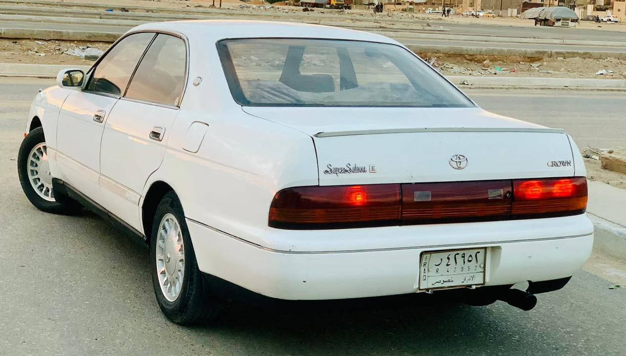 للبيع بطه متصل موديل 1993
رقم انبار مشروع وطني تحويل مباشر سنويه لغاية 2029 . 
مكفوله كفاله عامه من الصبغ والضربه والعيب الشرعي والاصوليات. شرط السونار. مكينه وگير وحداديه وتخم تاير كهربائيات جاهزه مجهزه مال جناي العنوان كربلاء السعر 57 وبيها مجال
للاستفسار.. ***********
