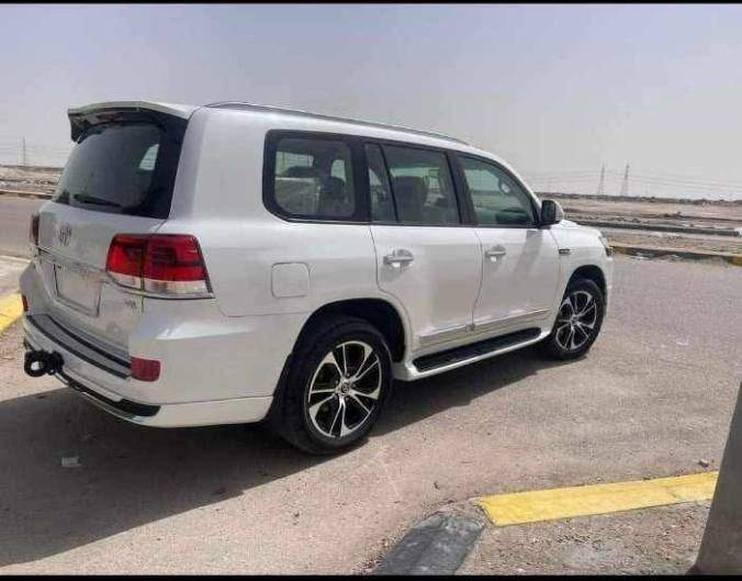 سلام عليكم
لاندكروز جكساره موديل 9محدثه21 خارج وداخل اصلي

محرك 6 مامفتوح نظيف لاتنقيص ولاتبخير

كير اوتماتيك نظيف

حداديه نظيفه

تخم تاير جديد

كشنات  جلد فتحه سقف تشغيل عن بعد 

رقم اربيل دولي بأسمي

عنوان كربلاء الحسينيه 

السعر 270

***********
