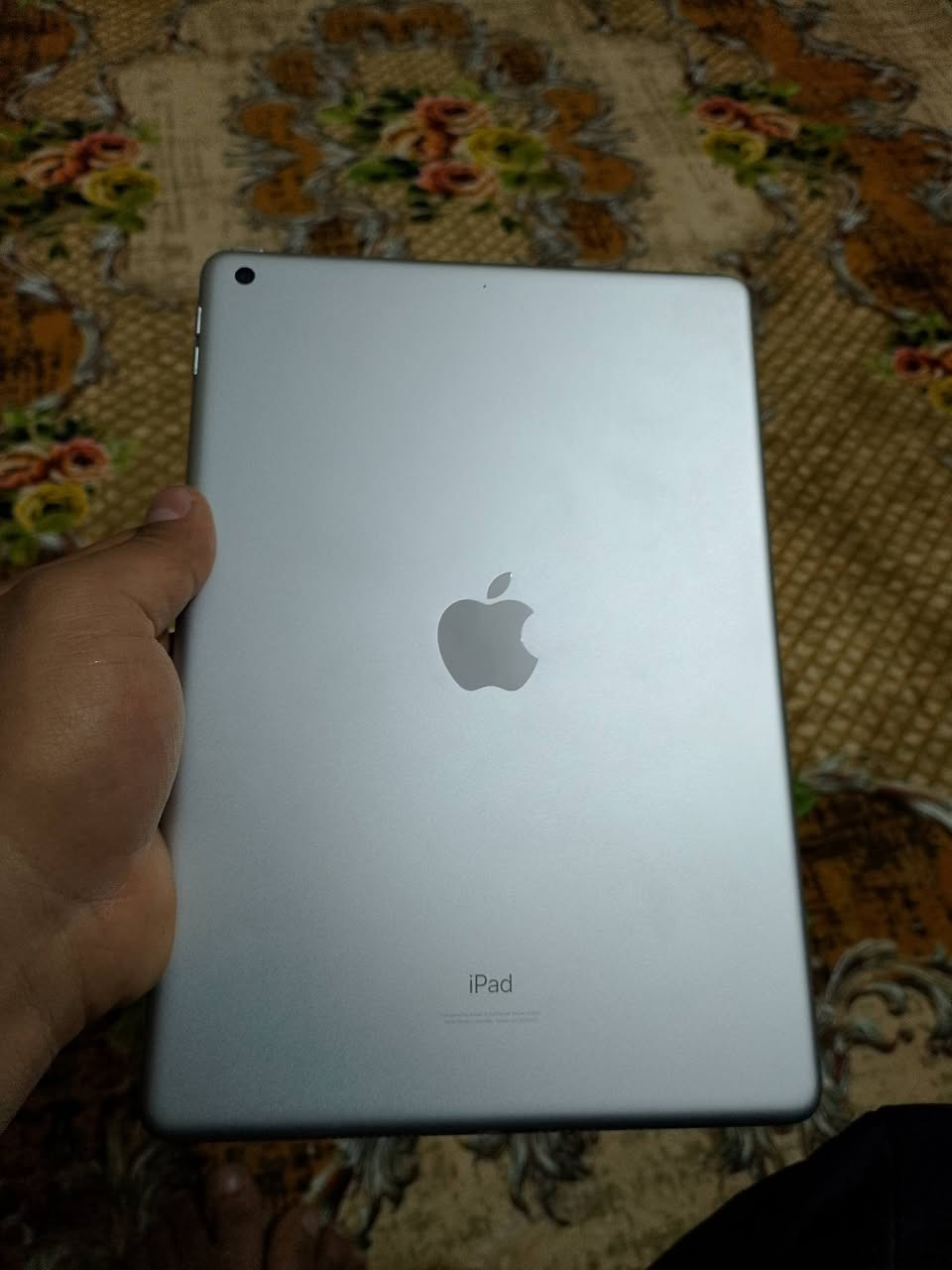 ايباد ٩ للبيع
حيل نضيف نضافته ٩٩
***********
