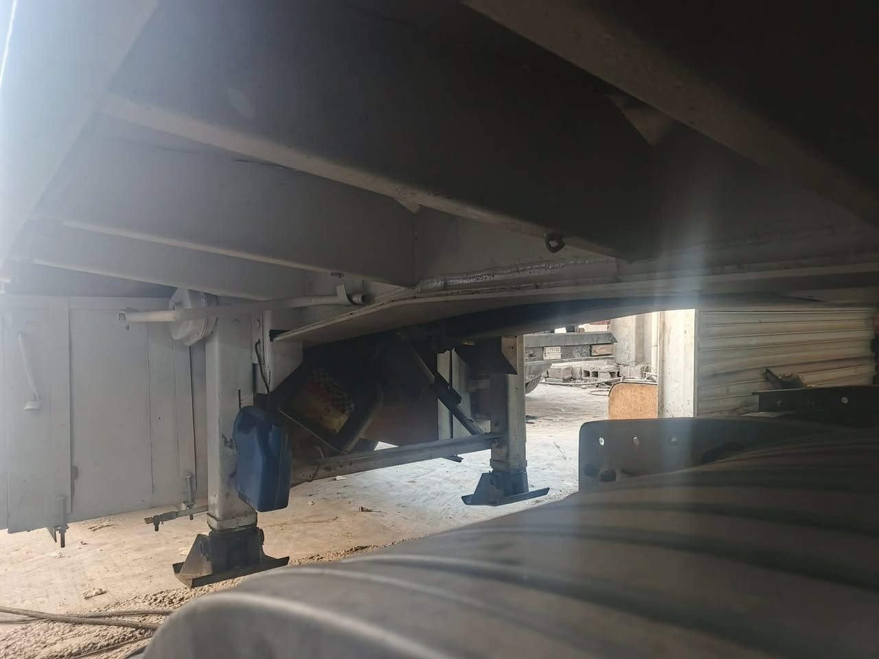 عربانه حداديه 4 محاور شاصي 16 العربانه بيها فطر 

السعر 65 وبيها مجال 

المكان ديالى خان بني سعد 

للستفسار الاتصال على الرقم ***********
