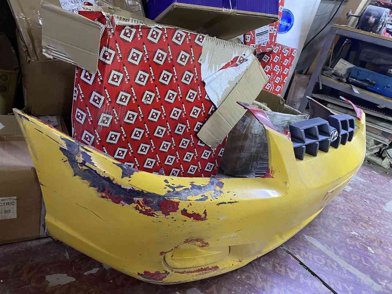 دعاميه فيرنا موديل ٢٠٠٠وشباك اصليات نضيفه سعر ٦٠الف


**إذا كنت صاحب هذا الإعلان وتريد حذفه لأي سبب، رجاءا أرسل رسالة إلى الدعم الفني**