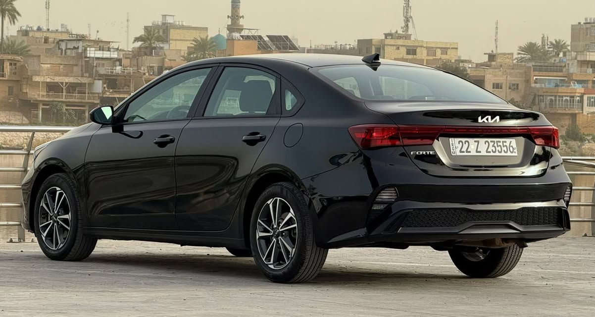 كيا فورتي 2023رقم اربيل بأسم شركة وكالة او تحويل مضمون  صور الحادث مرفقه مثل ما موضح ب صور بدون ايرباك
ماشية 10

مواصفات : مكينة 2000 دوش / شاشة كبيرة / كامرة دوارة / رادار تعديل مسار / اوتو بريك / اشاير مري / رادار جانبي / مود درايف / تحكم ستيرن / كروس سرعة / ويل كب / مانع انزلاق / بلوتوث / اواكس / USB 
مكاني الكاظمية 

غير متواجد على الفيس اتصل وتامر

للتواصل والاستفسار : 
***********
