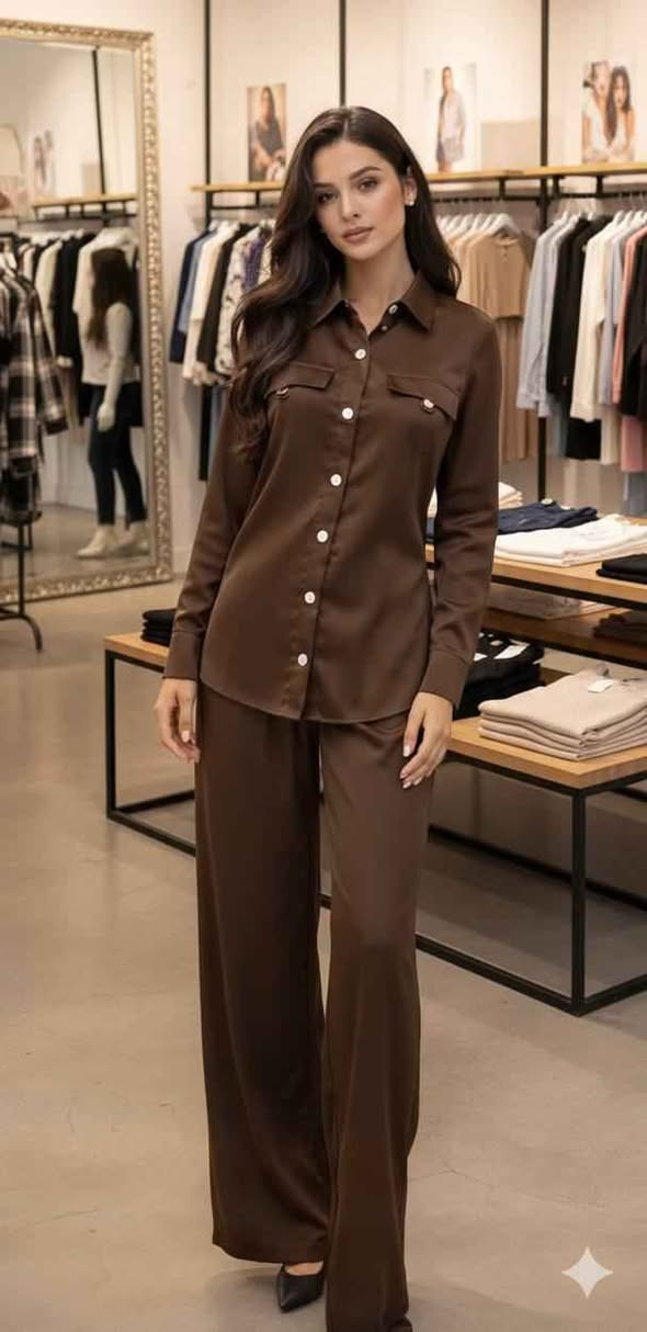 سوت قطعتين نسائي 
خامة زارا ستن🇹🇷
قياسات 40-42-44-46-48-50✅

السعر 25 الف

يوجد توصيل جميع المحافظات 🚛
🅱️ بغداد, العراق


**إذا كنت صاحب هذا الإعلان وتريد حذفه لأي سبب، رجاءا أرسل رسالة إلى الدعم الفني**