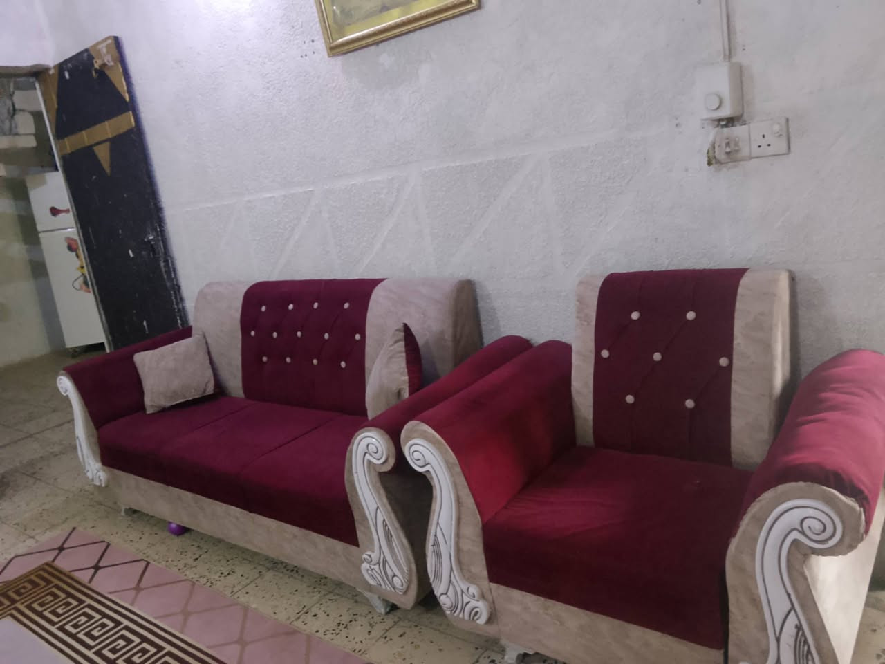 تخم 10 مقاعد نظيف مابي ضرر سعر 200 وبي مجال مكانة بغداد الزعفرانية شراي خاص


**إذا كنت صاحب هذا الإعلان وتريد حذفه لأي سبب، رجاءا أرسل رسالة إلى الدعم الفني**
