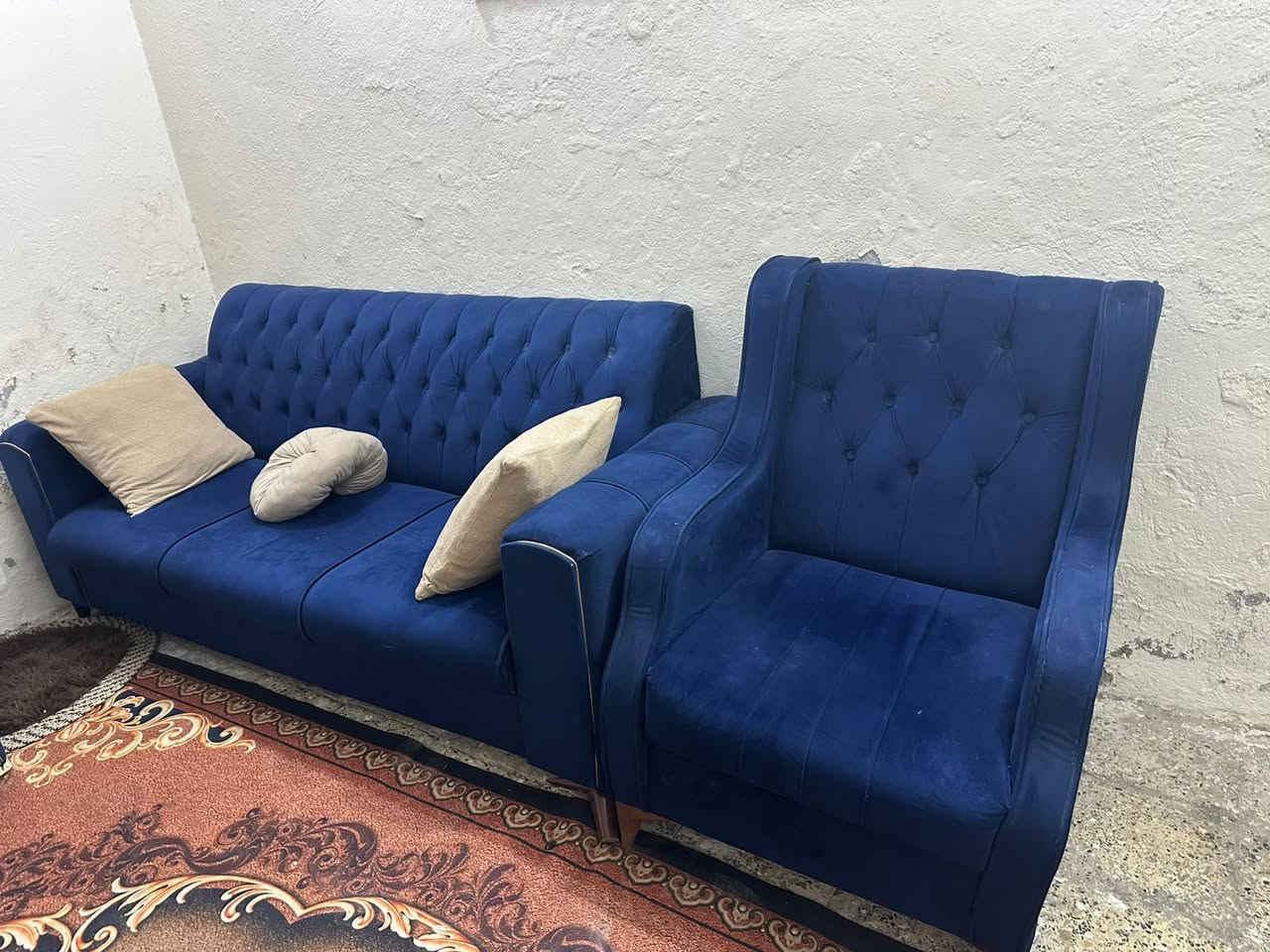 للبيع  المكان الكاظميه


**إذا كنت صاحب هذا الإعلان وتريد حذفه لأي سبب، رجاءا أرسل رسالة إلى الدعم الفني**