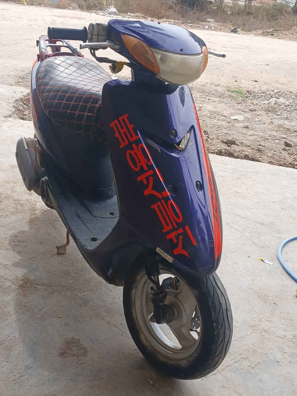 سلام عليكم دراجة  عصفوري  للبيع مكان المسيب  ***********
