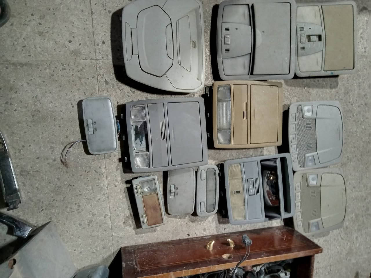 قطع بريوس وكامري للبيع حره اصلي وكاله موجودة برصيفه بسعر مناسب جدا 0788857116


**إذا كنت صاحب هذا الإعلان وتريد حذفه لأي سبب، رجاءا أرسل رسالة إلى الدعم الفني**
