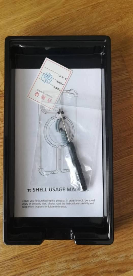 كفر ايفون جديد اغير مستعمل حديد كامل غراضه السعر 10 الف
العنوان بغداد مدينه الصدر


**إذا كنت صاحب هذا الإعلان وتريد حذفه لأي سبب، رجاءا أرسل رسالة إلى الدعم الفني**