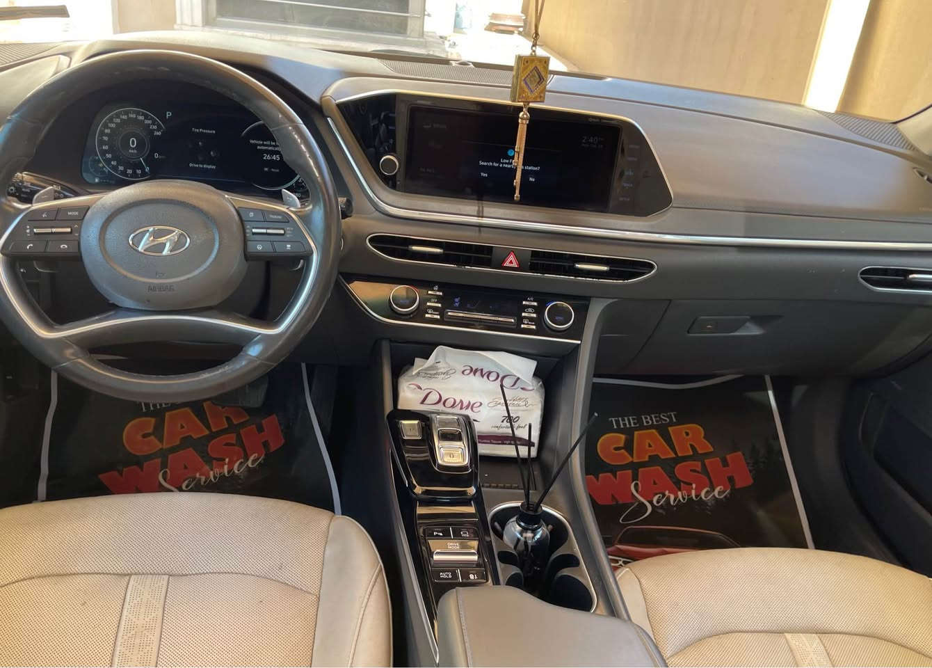 هونداي سوناتا 2022 
لمتد فول مواصفات 
اربيل حره
***********
السعر 168 البصرة, العراق
