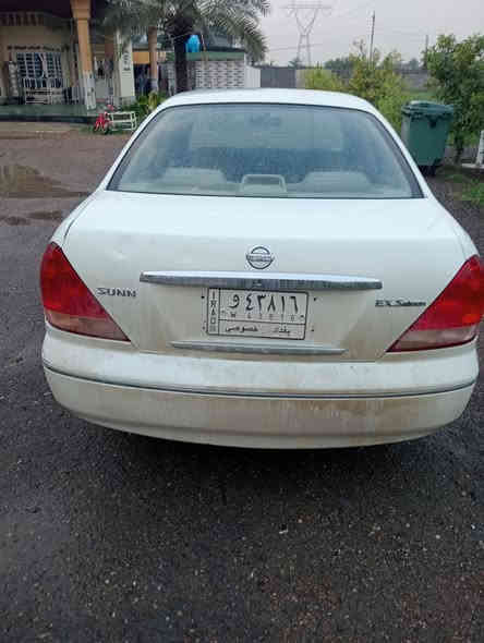 السلام عليكم نسيان سني 2006 كير عادي قبق ابيض السياره مكفوله خير من الله رقم بغداد سنويه الصلاحيه تنتهي  2028 مكان السياره بغداد ابو غريب الحمدانيه الثانيه رقم الهاتف ***********
***********
