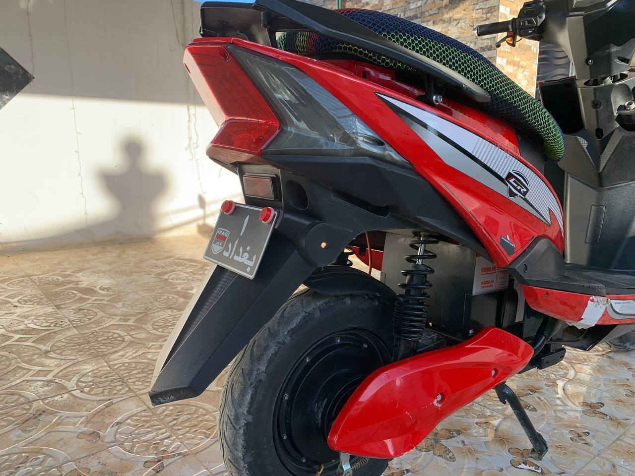 إعلان بيع دراجة شحن

 للبيع دراجة شحن موديل 2024، صناعة يابانية 🇯🇵، تتميز بالجودة العالية والأداء الممتاز.
تحتوي الدراجة على 6 بطاريات 🔋 توفر كفاءة عالية ومدى تشغيل جيد.

الحالة: ممتازة جداً

💰 السعر: 575,000 دينار فقط

📍 الموقع: الرمادي
📞 الاستفسار — خاص أو اتصال

لا تضيع الفرصة 😉

#دراجة #دراجة_شحن #بيع #العراق #الرمادي #توصيل


**إذا كنت صاحب هذا الإعلان وتريد حذفه لأي سبب، رجاءا أرسل رسالة إلى الدعم الفني**