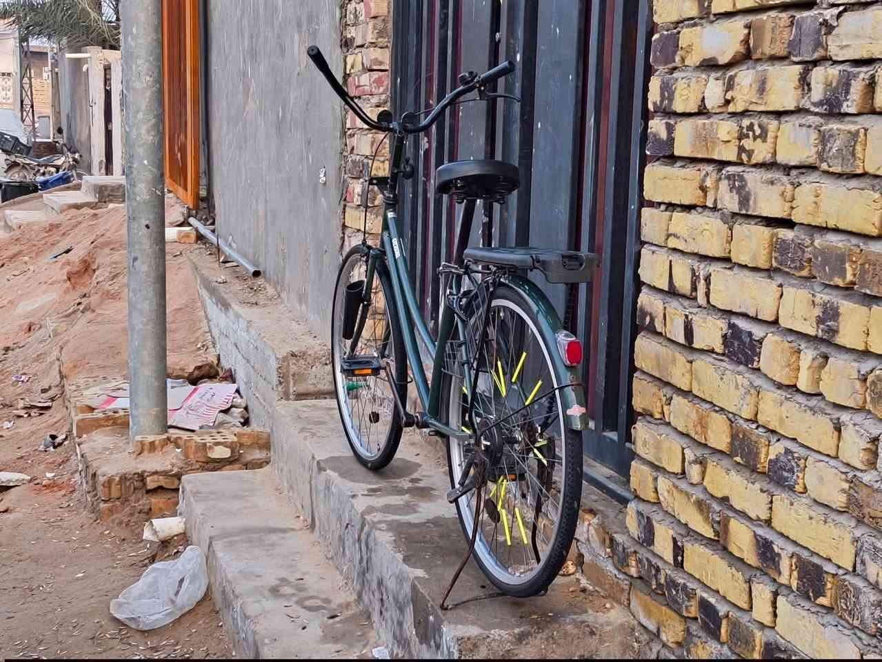 كلوف زيتوني موديل 2019 للبيع او مراوس
المكان نجف عباسية قرب عمارة ابو حامد 
السعر 135 وبي مجال حك الجيه + ماعندي توصيل


**إذا كنت صاحب هذا الإعلان وتريد حذفه لأي سبب، رجاءا أرسل رسالة إلى الدعم الفني**