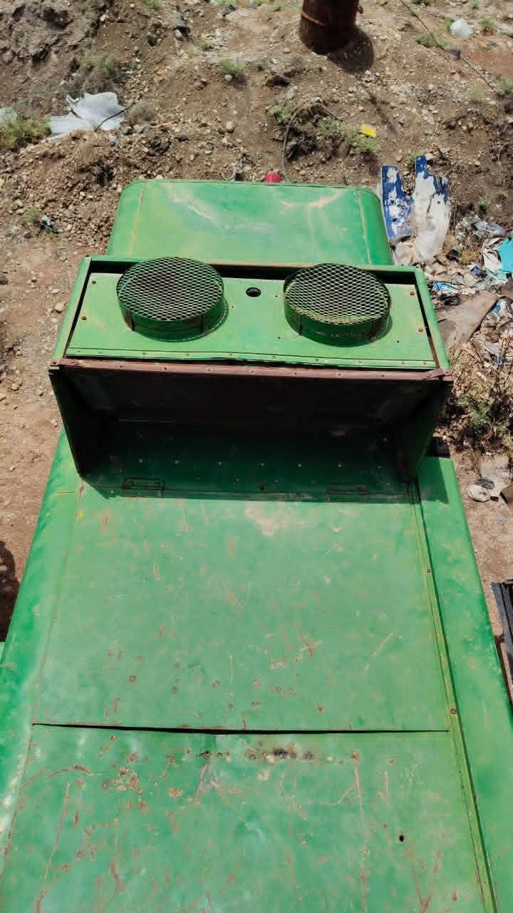 للبيع حاصده
موديل 88
معمل معمر جديد
محرك معمر جديد
طخم تاير
رقم صلاح الدين بسمي 
مكان الموصل 
*********** بي وتساب 
‏‪0777 408 6361‬‏
