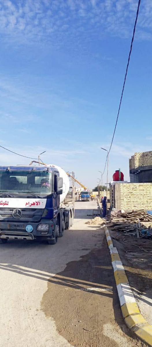 بسم الله الرحمن الرحيم
🚨🔥 إعلان عاجل – فرصة استثمار وسكن لا تتكرر 🔥🚨

🏡 قطع سكنية مميزة للبيع في الديوانية
📍 طريق سايدين – حي الجامعة (السنية)
خلف معمل الكاشي سيد إبراهيم
مباشر باب المدارس

✨ موقع استثنائي وحيوي جداً
✨ طلب عالي على المنطقة
✨ مناسب للسكن الراقي أو استثمار مضمون الربح

✅ تبليط حديث وجاهز
✅ كهرباء متوفرة
✅ ماء وإسالة نظامية
✅ 3 مدارس حكومية باب القطع مباشرة
✅ كافة الخدمات متكاملة

📈 منطقة صاعدة وأسعارها بارتفاع مستمر
⏳ الكمية محدودة والحجز أسبقية بالدفع

إذا ناوي تبني بيت إلك ولعائلتك أو تريد تستثمر بمكان مضمون…
هاي فرصتك الذهبية قبل لا ترتفع الأسعار أكث
عنوان الثقة والاستثمار الناجح في الديوانية 💼✨


**إذا كنت صاحب هذا الإعلان وتريد حذفه لأي سبب، رجاءا أرسل رسالة إلى الدعم الفني**