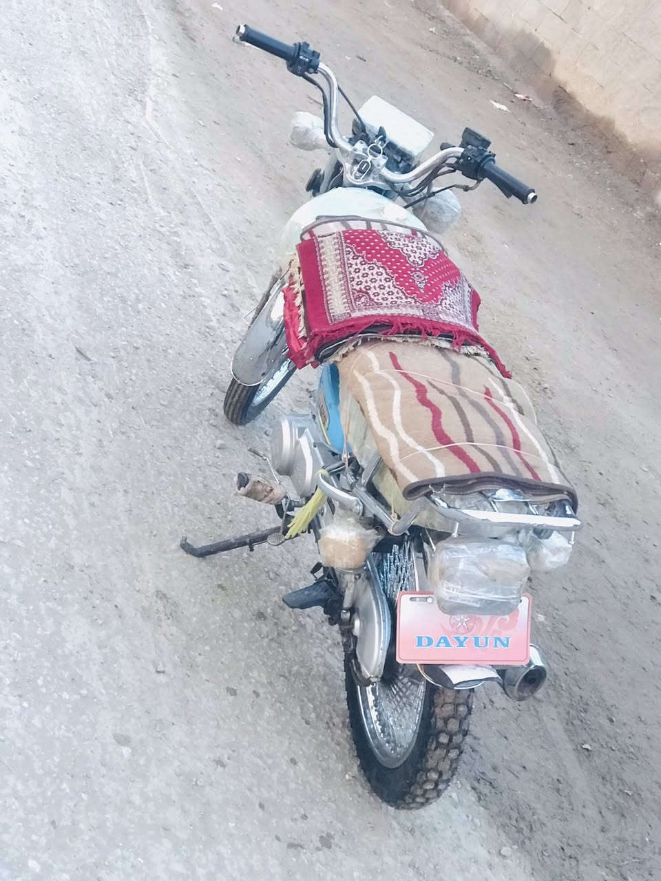 دراجه تايكر البيع موديل 2024دراجه برغي مانقصها شوفت عينك السعر خاص رقمي ***********
