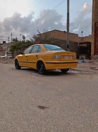 سمند كرستال • ٢٠١٢ • مكفوله