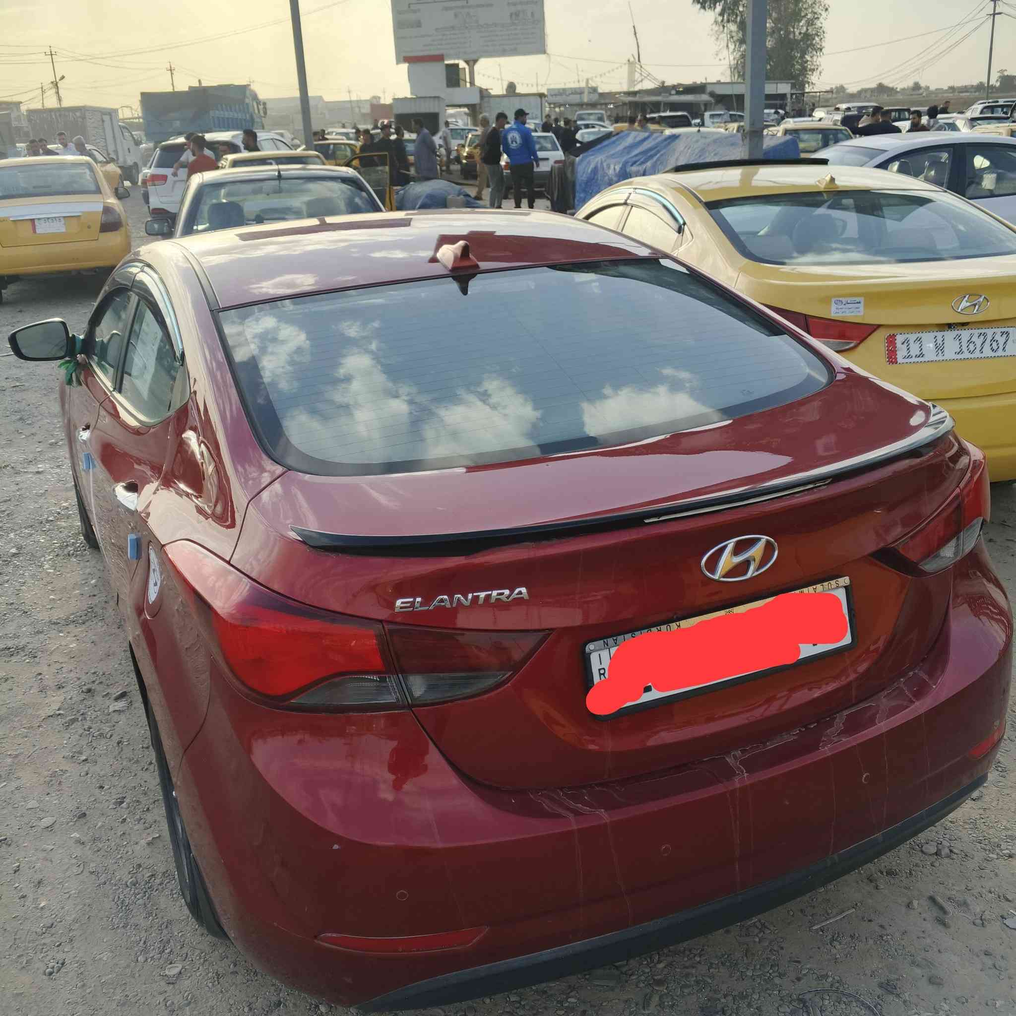 الانترا موديل 16 رقم سليمانيه وارد امريكي للبيع بيها قطعتين مكان بغداد جسر ديالى السعر 115 وبيها حك جيتك واني بل خدمة


**إذا كنت صاحب هذا الإعلان وتريد حذفه لأي سبب، رجاءا أرسل رسالة إلى الدعم الفني**