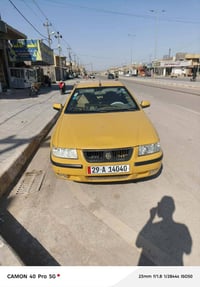 سمند ٢٠١١ • محور • نقص غاز