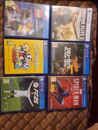 شعدكم • ألعاب