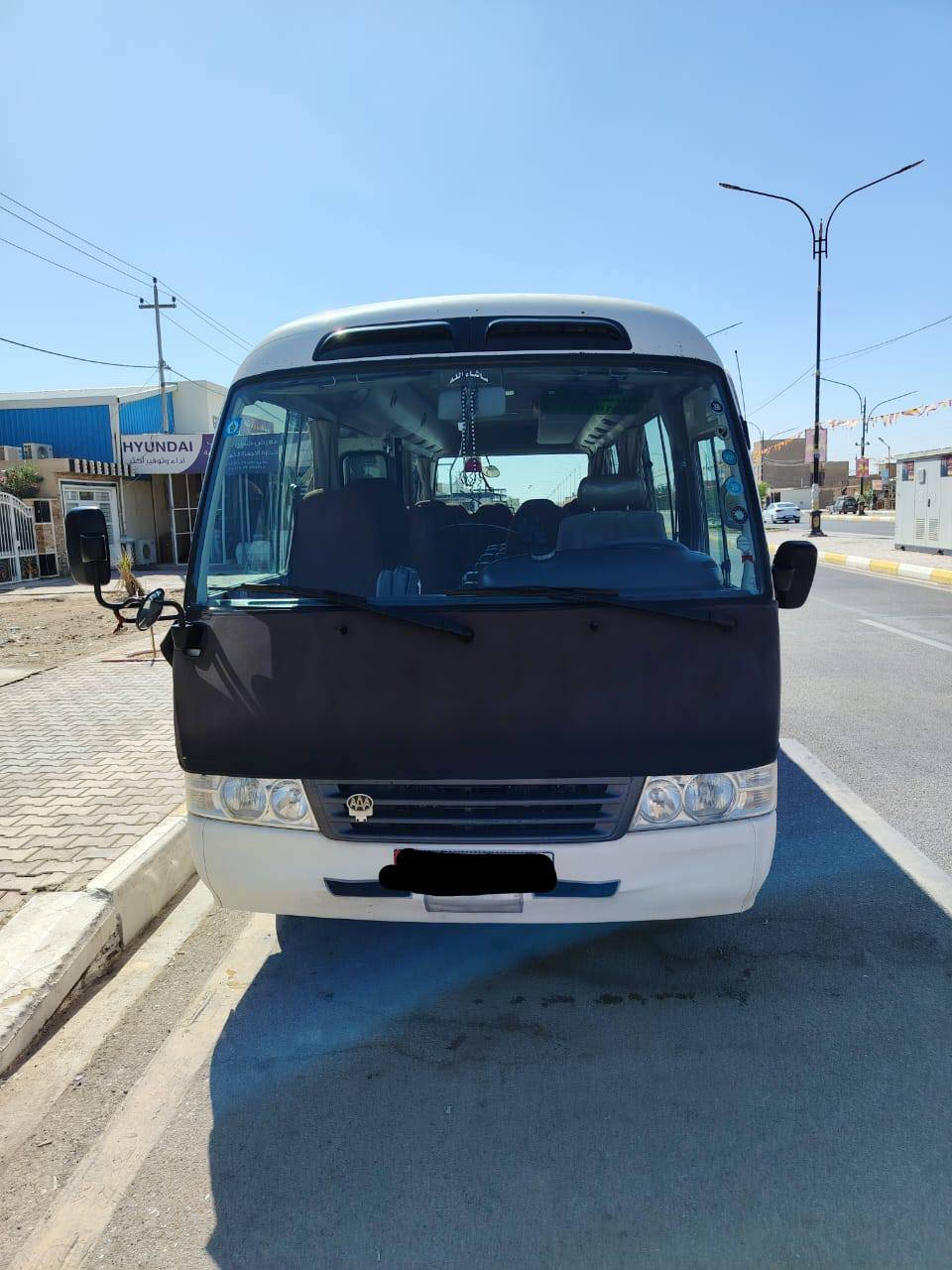 السلام عليكم كوستر موديل 14راس الثور فول مواصفات سله داخليه حاكيه كشنات ستاركس مكفول كفاله عامه بيه باردات بيه ونه بسيطه بل كسن بسيطه رقم بغداد نكليزي سعر335 رقم تلفون ***********
