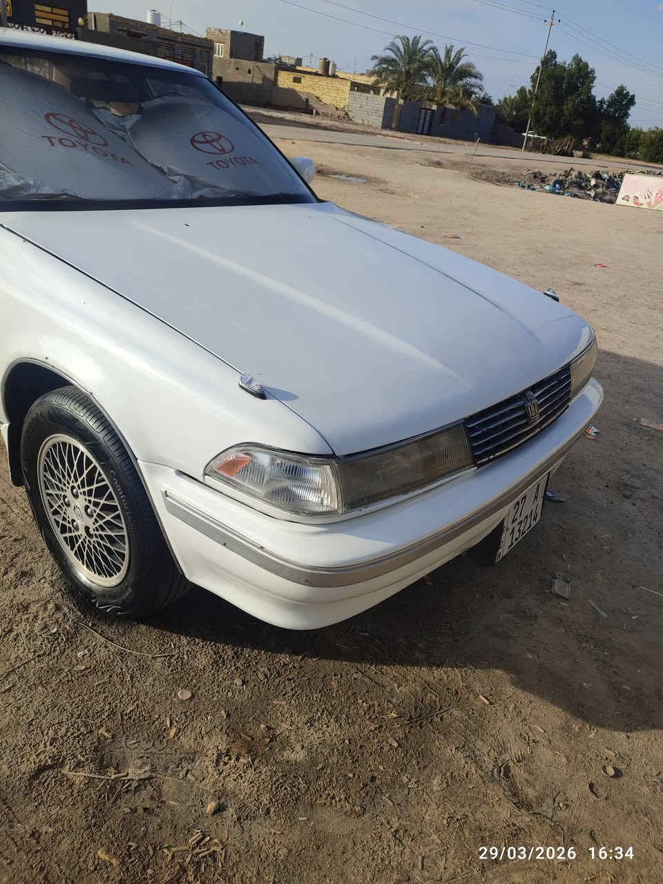 السلم عليكم من رخصه لادمن مارك للبيع موديل 91 رقم ذي قار راعيه يمي  السعر 37 وبيه مجال لاتصال ***********
