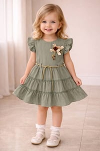 بدله بناتي • ٦شهر-٣سنين • درزن