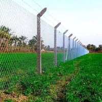 اسيجة BRC • تركيب ونصب • بابل