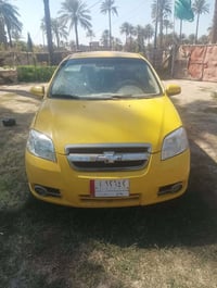 2008 حلوه وجاهزه يرادلها مكينه وضفيره باقي كفاله. بسمي كله مصفر 077068...