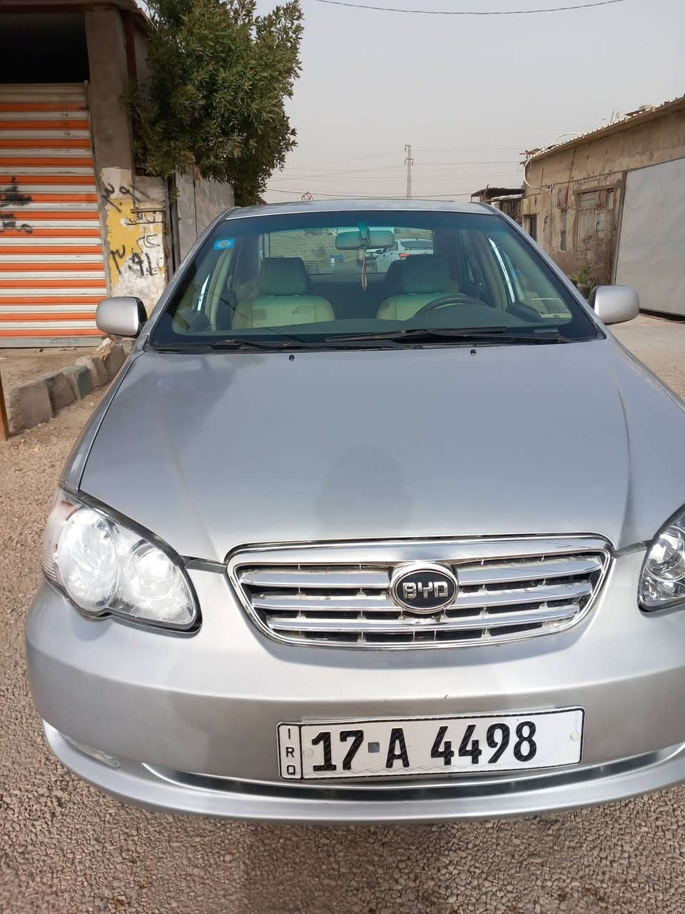 سياره نوع بي واي دي f3
مديل 2013 مشروع وطني مداور ثاني يوم

مكفوله كير مكينه حداديه وضربه

كير اوتو 3 

سنويه 2030 جديده

السعر (58)وبيها مجال حك جيه 

مكاني نجف 

للستفسار اتصل (***********)
