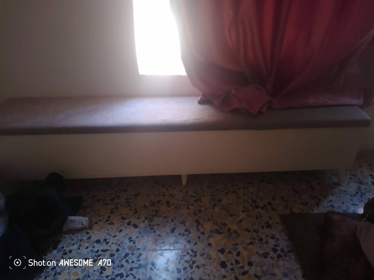 للبيع جديده 600 المو شراي لا يطب خاص


**إذا كنت صاحب هذا الإعلان وتريد حذفه لأي سبب، رجاءا أرسل رسالة إلى الدعم الفني**