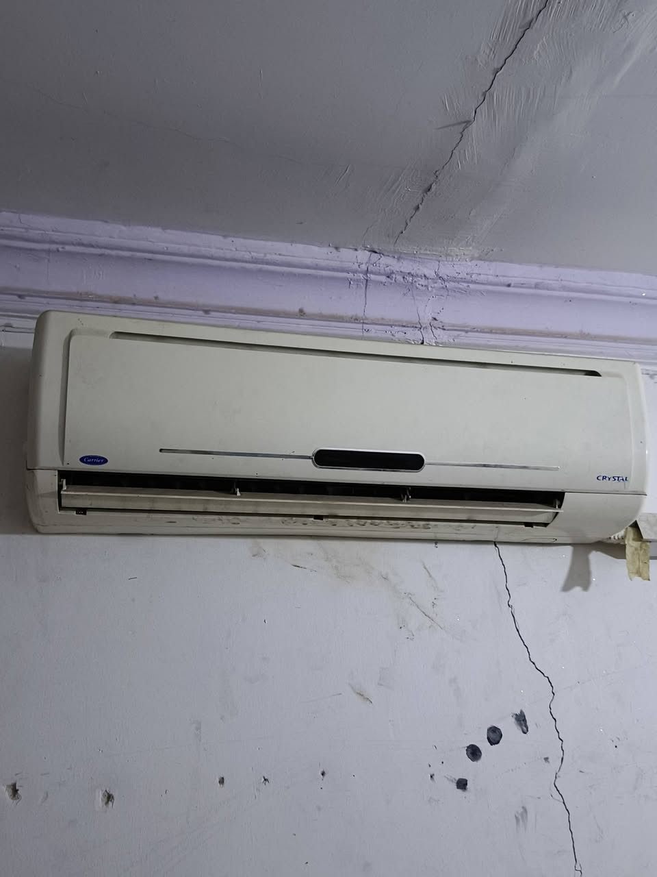 السلام عليكم ورحمة الله
غراض منزل للبيع :
1. بوفيه 4 باب تسگام النوع الثقيل نظيفه السعر 150
2. سنگ المنيوم 2 باب نظيف السعر 50
3. سبلت جنرال طن ونص نظيف وشغال السعر 150
4. سبلت كارير الأصلي 2 طن شغال السعر 250
اخوان الأسعار نهائيه نريد نشيل ونبيع هاي الغراض عنواني نجف حي الانصار مقابل الكراج الجنوبي ***********
