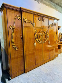 غرفه مدريديه • صاج عراقي • ٦ أبواب