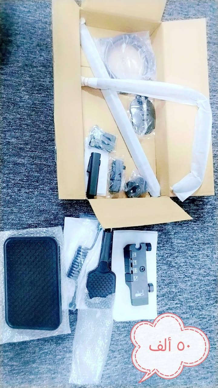 مجموعة خلاطات ماركه اصلي السعر مذكور بالصور يوجد توصيل داخل الرمادي للاستفسار الاتصال على الرقم *********** الخاص مفتوح
