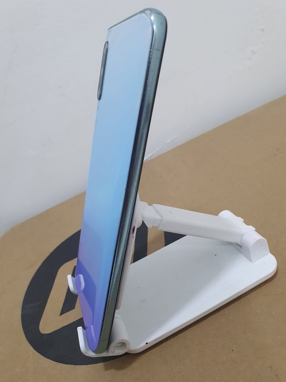 هواوي Y9s جيجا 128 رام 6 وكاله بسعر٧٠
بس فطر ب كلاس الضهر مامئثر علي ابد


**إذا كنت صاحب هذا الإعلان وتريد حذفه لأي سبب، رجاءا أرسل رسالة إلى الدعم الفني**