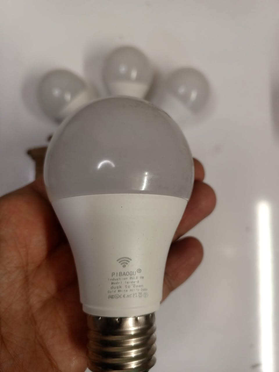 16 مصباح سعرهم 10 الف
بالة اوربي
.
#شلعة


**إذا كنت صاحب هذا الإعلان وتريد حذفه لأي سبب، رجاءا أرسل رسالة إلى الدعم الفني**