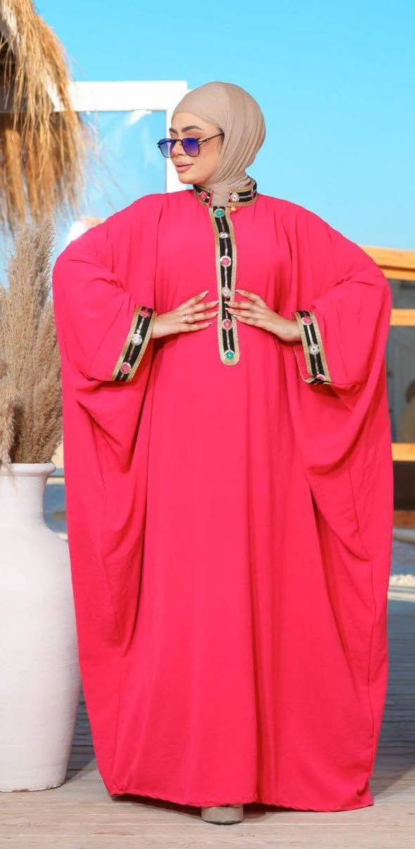 قياسك خاص وحايره بنفسك تفترين بلسوك وما تلاكين قياسك واذا لكيتي الخامه تطلع مو اصليه 
وفرنا الك بشت قياسات دبل دبل خاص يلبس من وزن 100الى 200كيلو 
وبسعر مميز جدا


**إذا كنت صاحب هذا الإعلان وتريد حذفه لأي سبب، رجاءا أرسل رسالة إلى الدعم الفني**