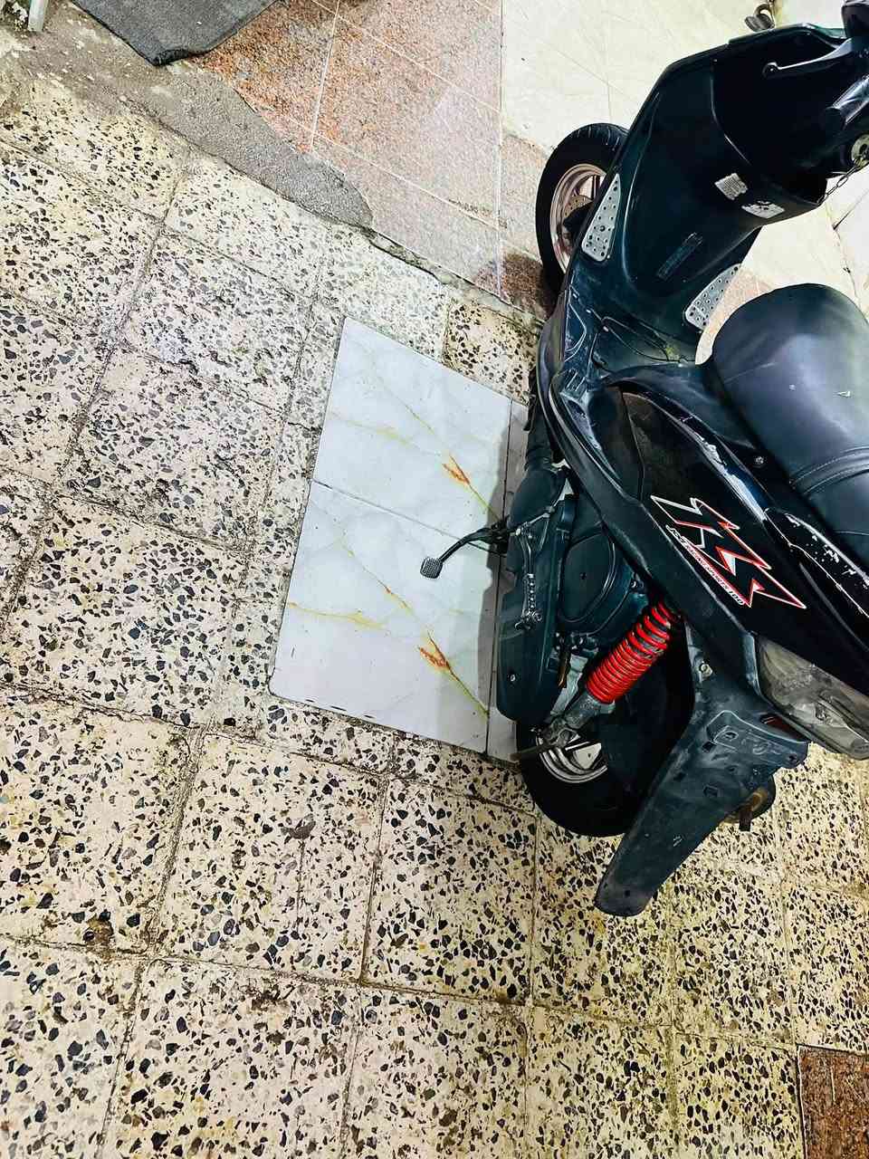 ماكس عدله مكفوله من فتح برغي ‏ ‏كهربائيات كله شغاله شاير سلف هورن وياله نجمه رياضي مكينته ناعمه *********** سعر على الخاص
