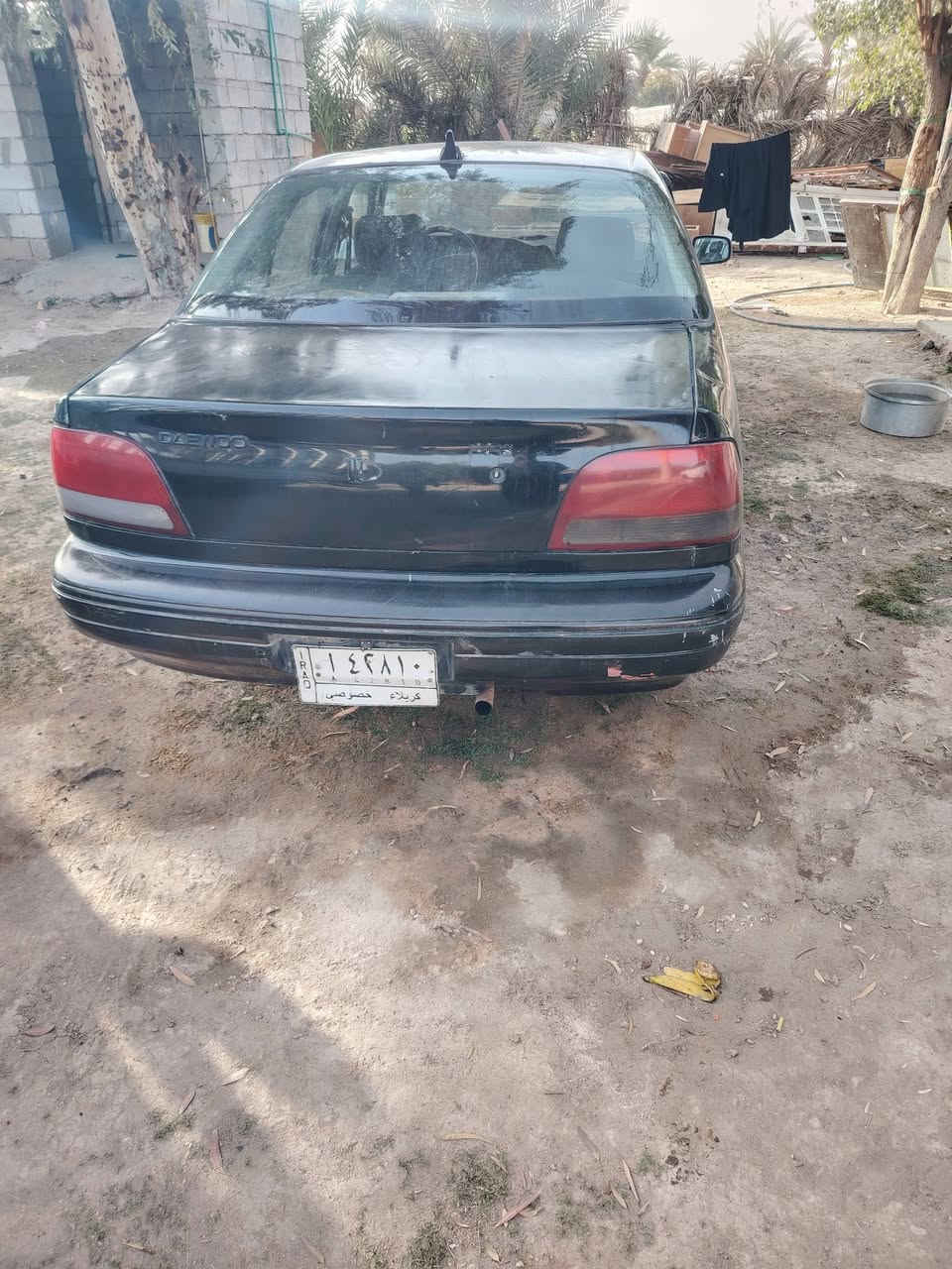 برنس فراشة رقم كربلاء موديل ٩٦ سياره خير من الله محرك مفتوح كير اوتوماتيك المكان بابل ناحية الإمام ع السريع السعر ٢٢ وبيه مجال مطلوبه غرامة ورقتين ينزلن من السعر مباشر وبيك خير وتدلل شراي اتصل
***********
***********
