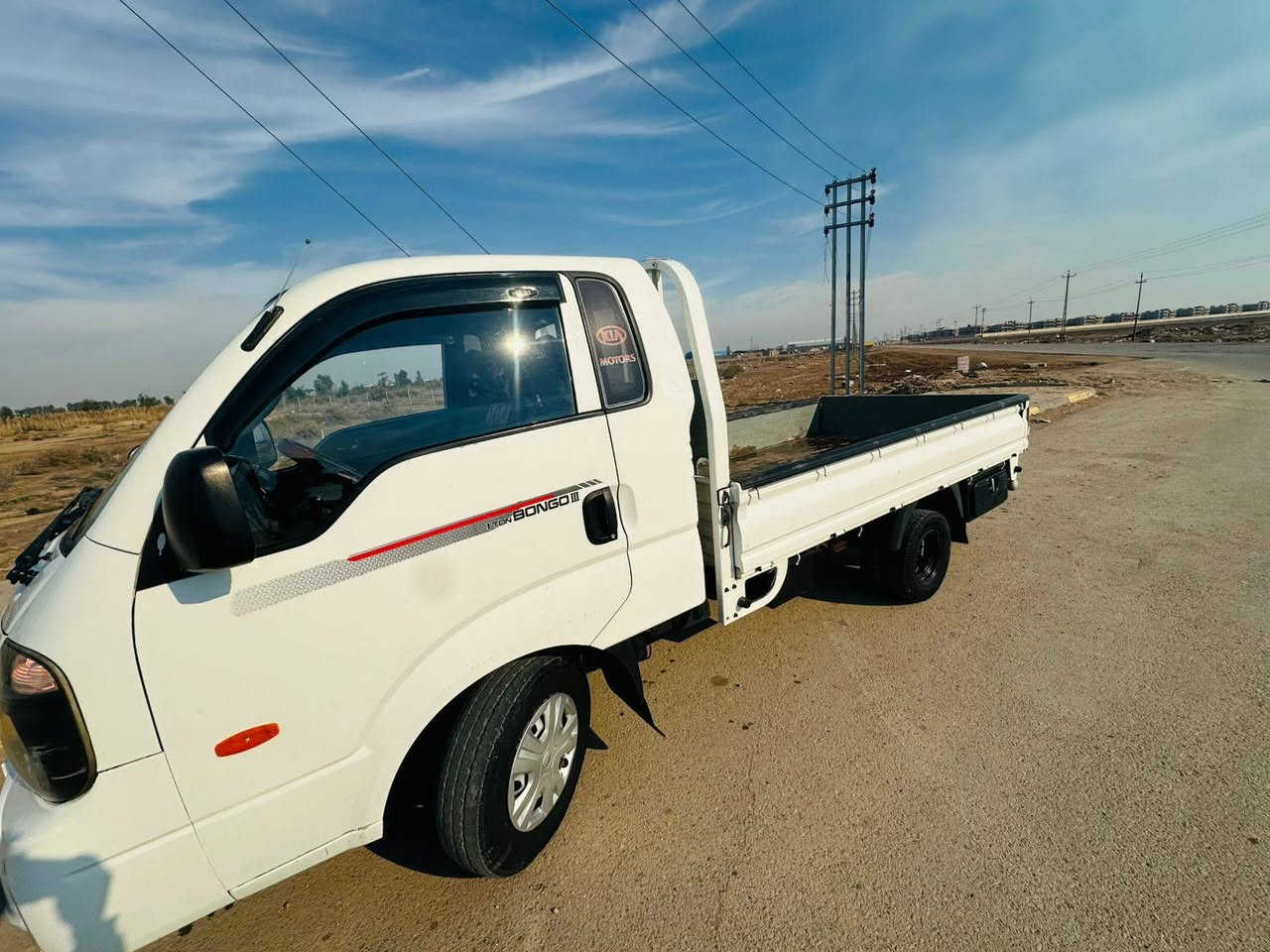 السلام عليكم كيا مسكركيرعادي 7كيرموديل 13رقم بغداد انكليزي بسمي تحويل مباشرتخم تاير السعر 110وبيها مجال السياره مكفوله كفاله عامه تخم تاير تبريد رقم شاصي واضح العنوان واسط الزبيديه ***********
