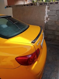 كورلا تكسي • ٢٠١٠ • رقم صلاح الدين