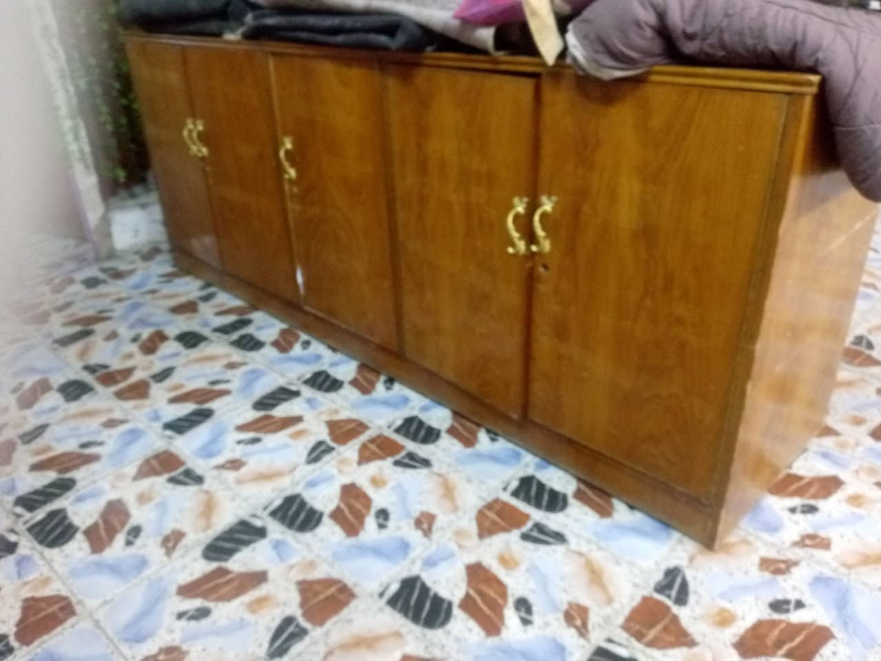 بوفيه للبيع 5 بوب صاج تكمه سعر 125


**إذا كنت صاحب هذا الإعلان وتريد حذفه لأي سبب، رجاءا أرسل رسالة إلى الدعم الفني**