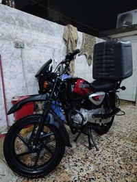 دراجة بوكسر للبيع مديل 2023 مرقمة بغداد سنوية جديدة لوحة نكليزي بغداد ...