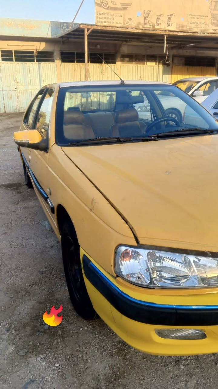 بيجو بارص 2015 سنويتها ما ساقطه جاهزه من كل شيء مكينه تايرات حداديه كير سعره 20ورقه نهاية مستعجل على بيعه
اتصل ب صاحب ***********
