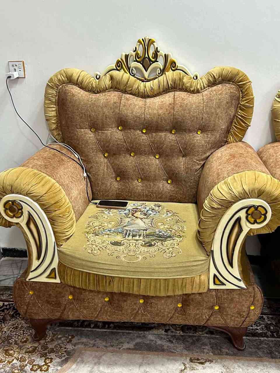 سلام عليكم 
تخم للبيع 10 مقاعد
نضيف اي ضرر مأبي جديد
ترگي سعر 450 بي مجال بسيط
عنوأأن حي ألحضارة فقط للشرأي بيع مستعجل


**إذا كنت صاحب هذا الإعلان وتريد حذفه لأي سبب، رجاءا أرسل رسالة إلى الدعم الفني**