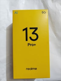 ريلمي ١٣ برو بلس • مكفول • النجف الاشرف