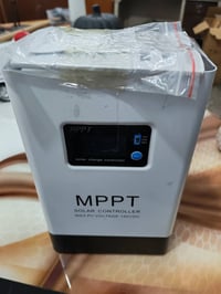 جهاز شحن من الشمس للباتري مثل ما موضح بالصوره السعر 75 وبي مجال الرقم ...