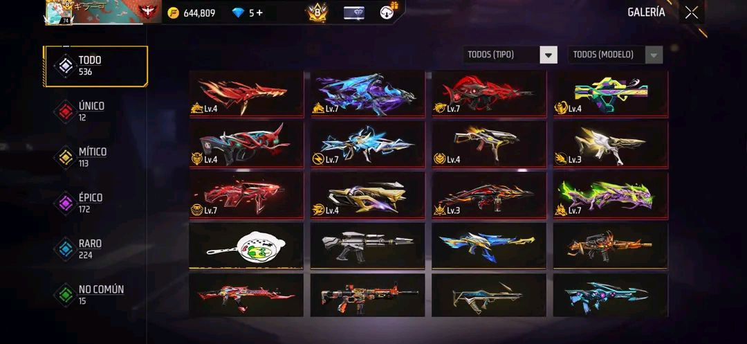 ابدل بحساب أقل مع دفع فرق  أسلحة ماكس ومتوفر بيع لو عجبني السعر
لو عندك حساب للبدل ارسل خاص


**إذا كنت صاحب هذا الإعلان وتريد حذفه لأي سبب، رجاءا أرسل رسالة إلى الدعم الفني**