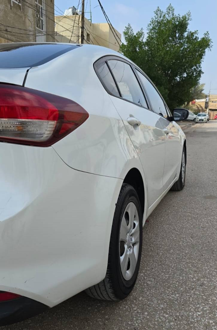 كيا سيراتو موديل 17 خليجي مكفولة اربيل السعر 135 للتواصل ***********
